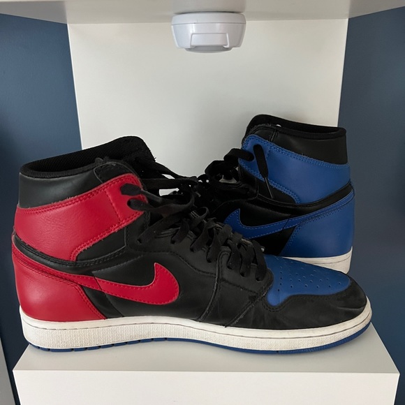 Jordan 1 Top 3 - Picture 3 of 8